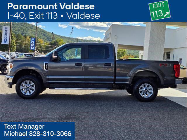2020 ford f-250 xl