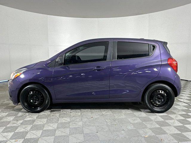 2017 chevrolet spark ls