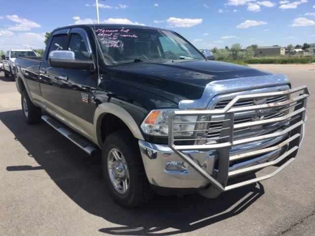 2011 ram ram pickup 3500 big horn 4x4 big horn 4dr crew cab 6.3 ft. sb pickup for sale in atlantic city, wyoming
