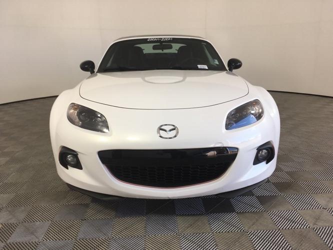 used 2015 mazda mx-5 miata club hard top midwest city, ok 73110 for sale in oklahoma city, oklahoma