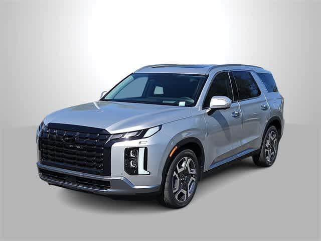 2025 hyundai palisade limited