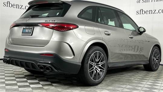 2024 Mercedes-Benz GLC