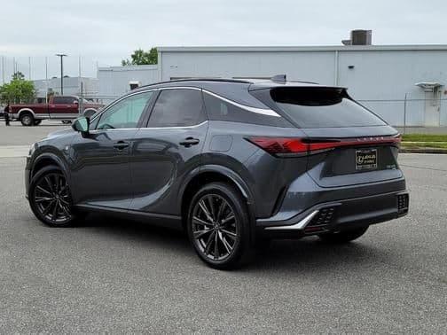 2024 lexus rx 350 f sport handling in mobile, alabama