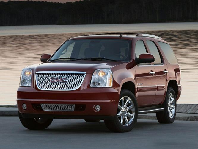 2008 gmc yukon denali awd denali 4dr suv for sale in epsom, new hampshire