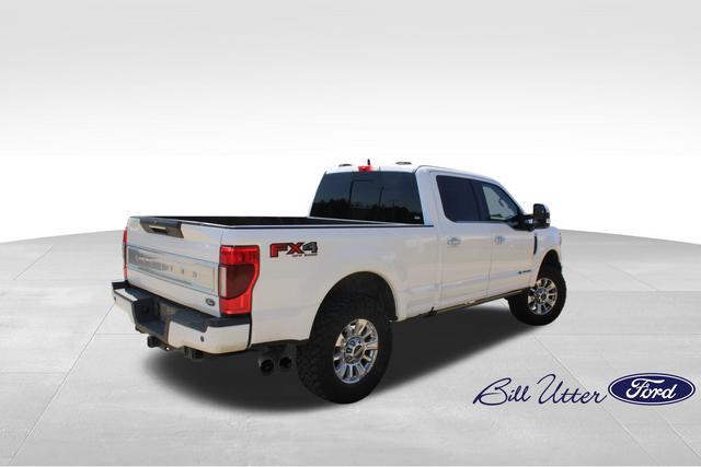 2020 ford f-250 limited