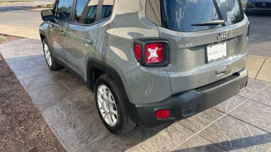 2021 Jeep Renegade