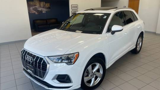 2020 Audi Q3