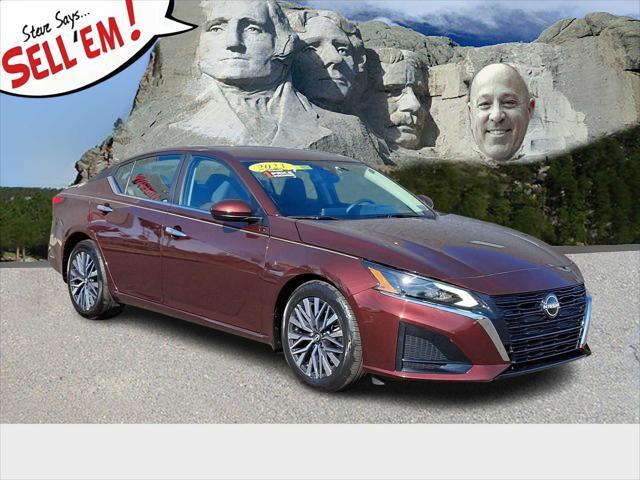2023 nissan altima 2.5 sv