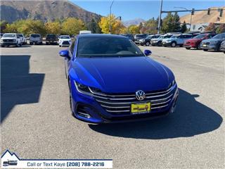 2022 Volkswagen Arteon sel r-line 4motion