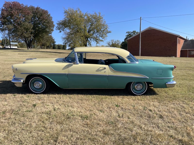 1955 oldsmobile super 88