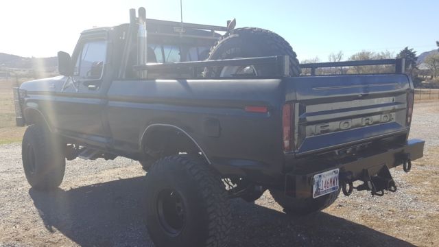 1978 ford f150 custom 4x4