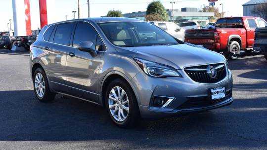 2019 Buick Envision