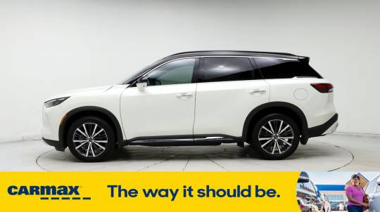 2022 Infiniti QX60