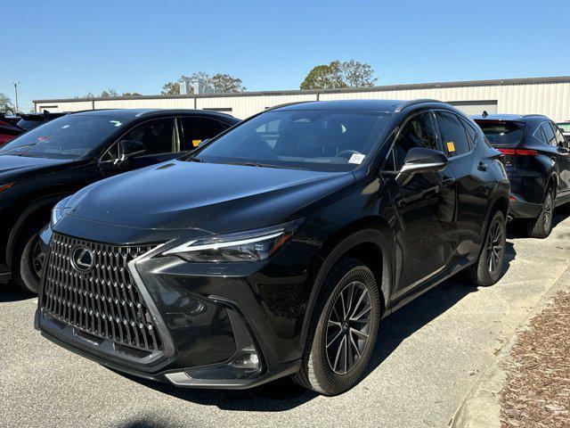 2024 lexus nx 350h luxury