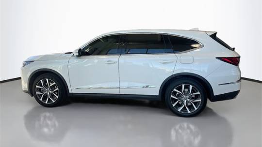 2023 acura mdx sh-awd w/tech