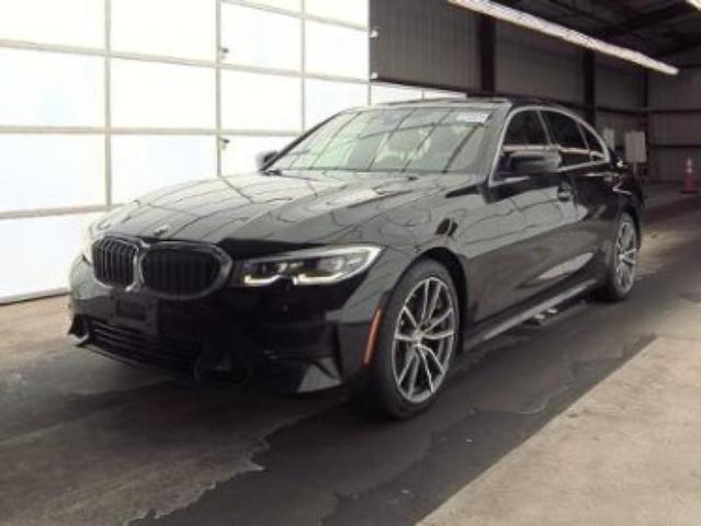 2019 bmw 330 i