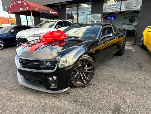2012 chevrolet camaro 2ss