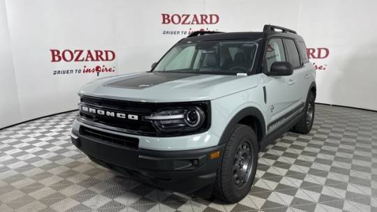 2024 Ford Bronco Sport