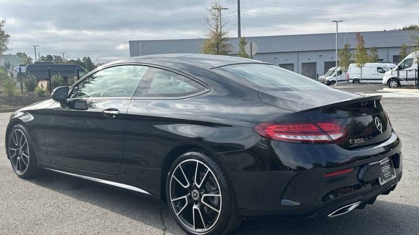 2023 mercedes-benz c-class c 300