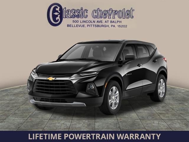 2019 chevrolet blazer rs