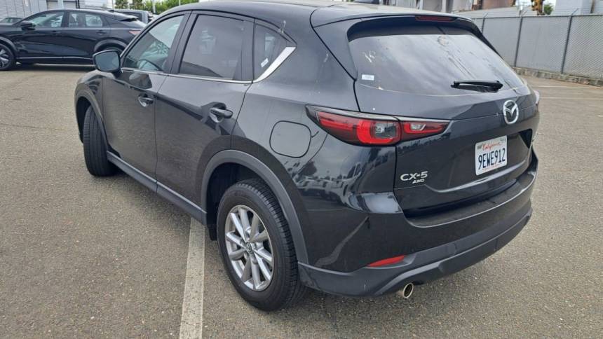 2023 mazda cx-5