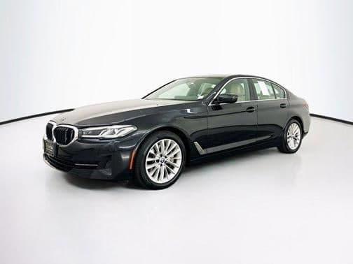 2022 bmw 530 i xdrive in denver, colorado