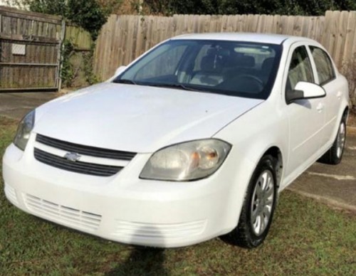 2010 chevrolet cobalt for sale in georgia by owner
