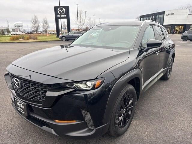 2024 mazda cx-50 2.5 s select