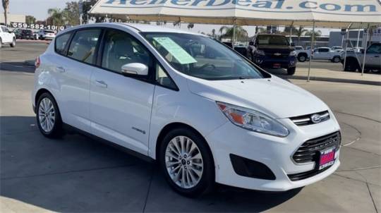 2017 Ford C-Max