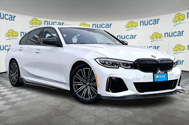 2020 bmw m340 i xdrive