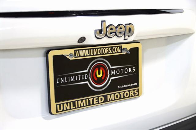 2016 jeep patriot high altitude