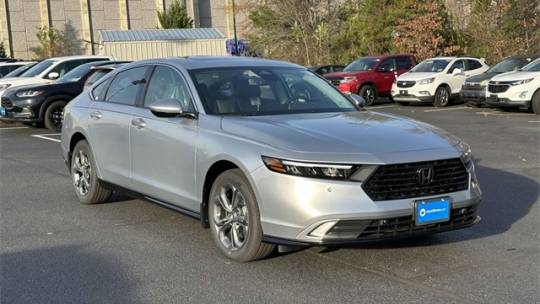 2025 Honda Accord