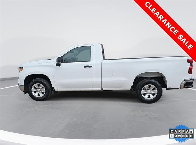 2023 chevrolet silverado 1500 wt