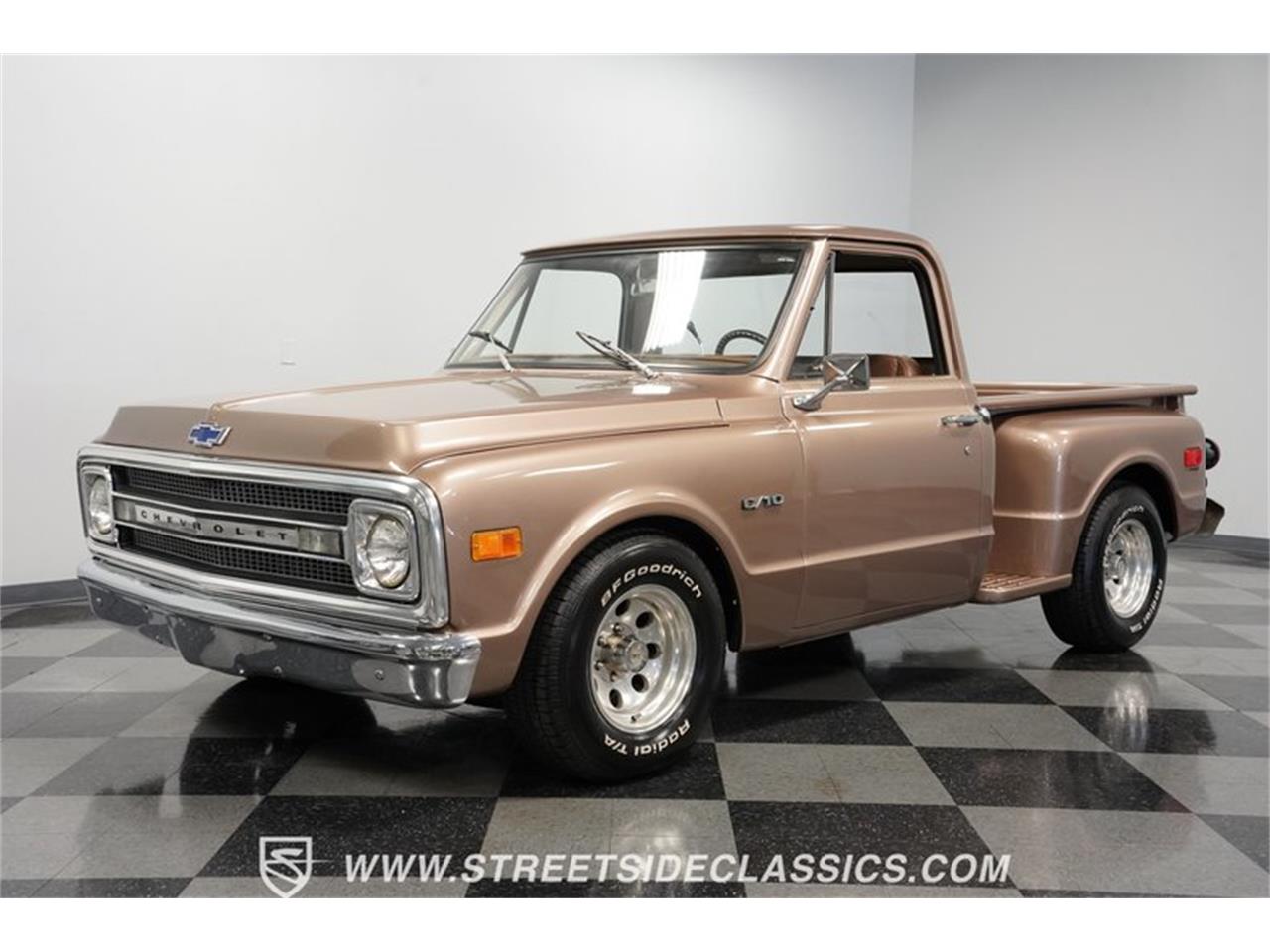 1969 chevrolet c10