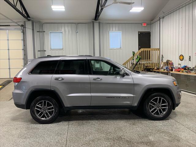 2019 jeep grand cherokee limited x