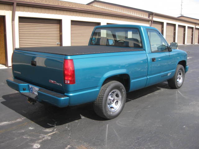 1993 gmc sierra 1500 gt very rare truck - 56k low miles- amazing condition