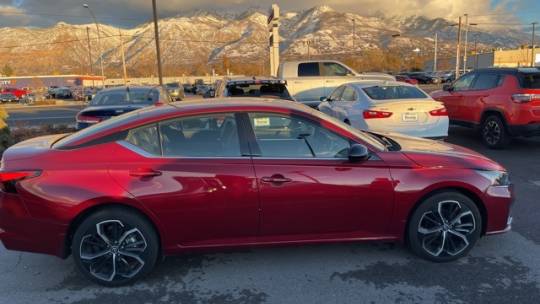 2023 Nissan Altima