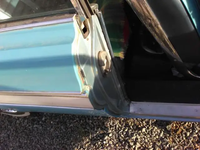 1962 starfire oldsmobile california survivor