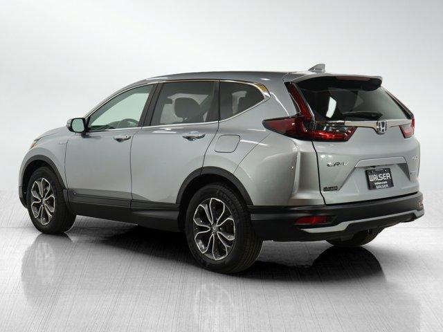 2021 honda cr-v hybrid ex