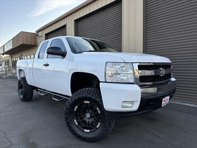 2008 chevrolet silverado 1500 lt2 extended cab