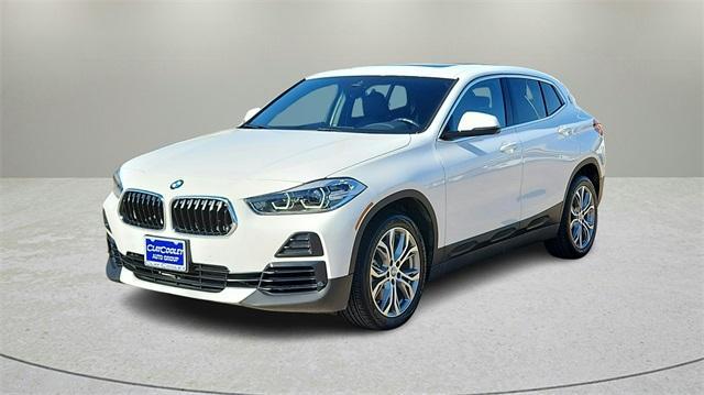 2022 bmw x2 sdrive28i