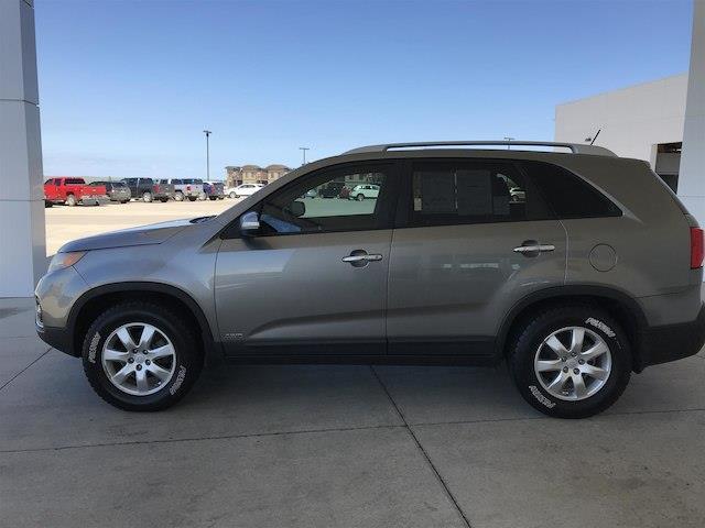 2011 kia sorento lx awd lx 4dr suv for sale in ames, south dakota