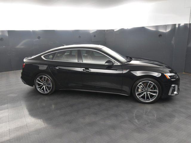 2024 audi a5 sportback 45 s line premium plus