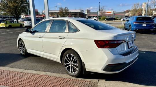 2024 Volkswagen Jetta