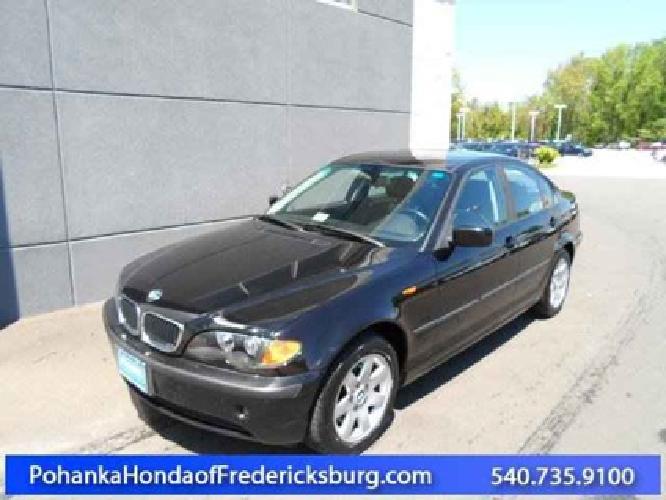 2004 bmw 3 series 325xi in fredericksburg, va