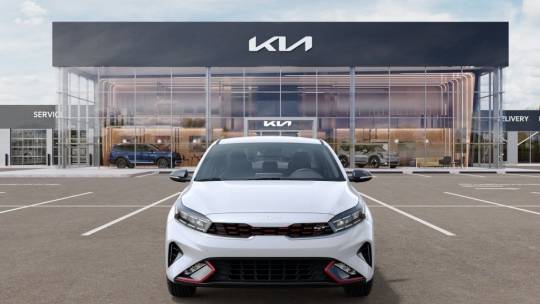 2024 Kia Forte