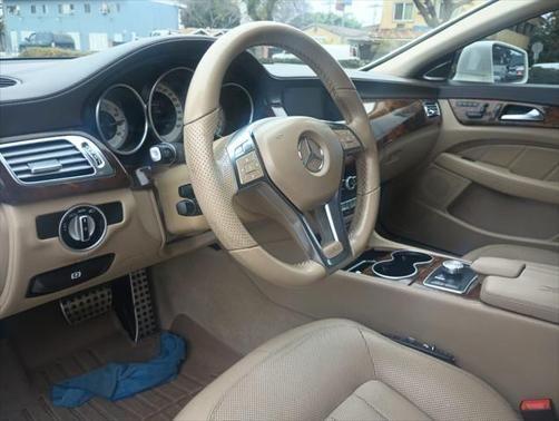 2013 mercedes-benz cls-class
