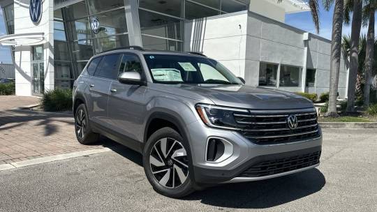 2024 Volkswagen Atlas