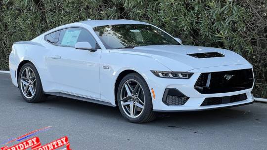 2024 Ford Mustang