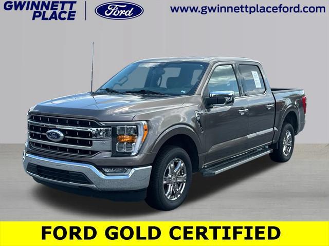 2023 ford f-150 lariat